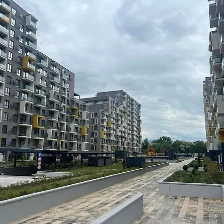 Apartament Gm 2 East Gate Lux *