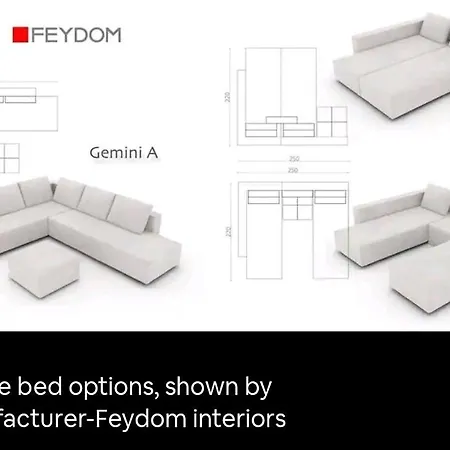Gm 2 East Gate Lux * Skopje