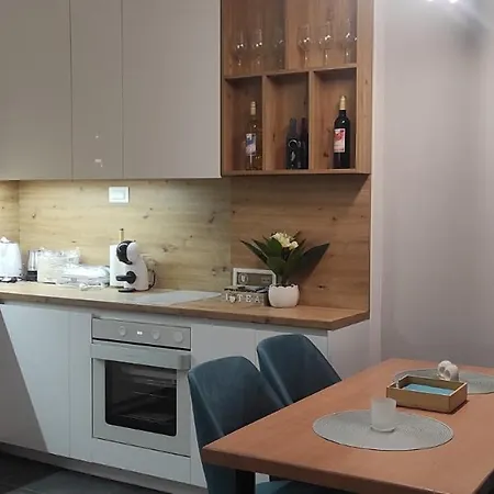 Gm 2 East Gate Lux Apartament Skopje