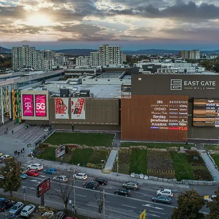 Gm 2 East Gate Lux Apartament