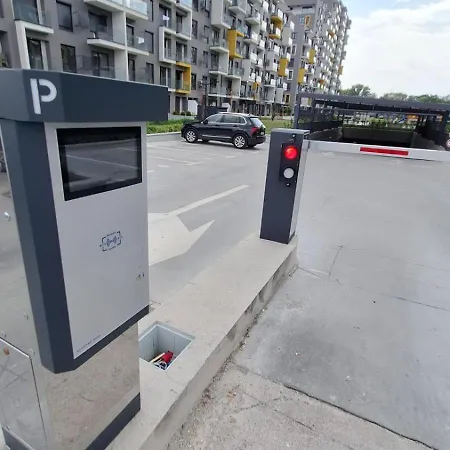 Apartament Gm 2 East Gate Lux *