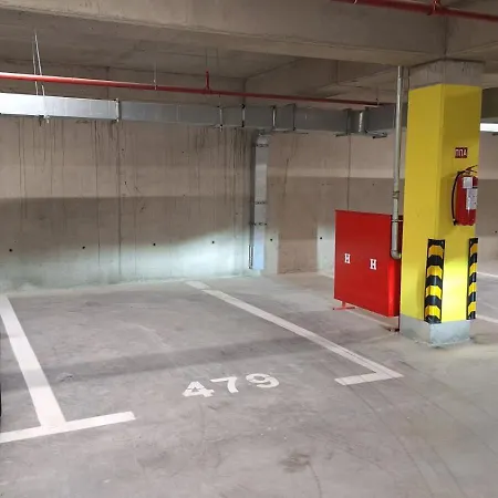 Apartament Gm 2 East Gate Lux Skopje