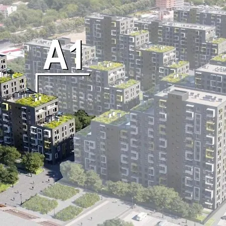 Appartement Gm 2 East Gate Lux *