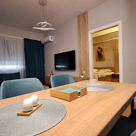 Appartement Gm 2 East Gate Lux