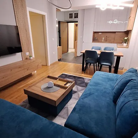 Appartement Gm 2 East Gate Lux