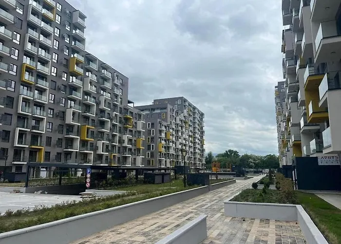 Apartment Gm 2 East Gate Lux *