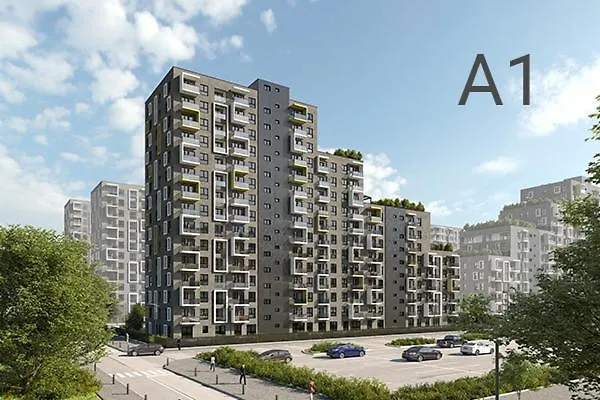 Gm 2 East Gate Lux *