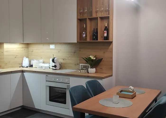 Gm 2 East Gate Lux Apartment Skopje