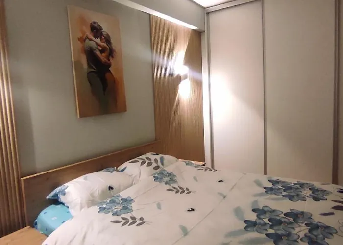 Appartement Gm 2 East Gate Lux *