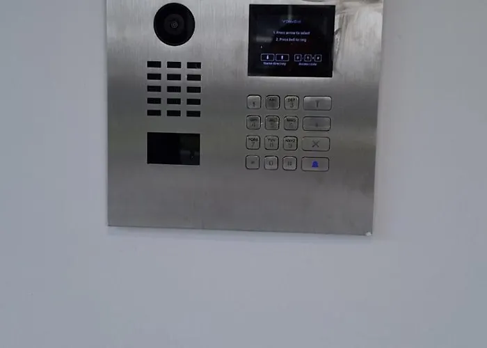 Appartement Gm 2 East Gate Lux *