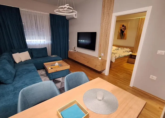 Apartment Gm 2 East Gate Lux