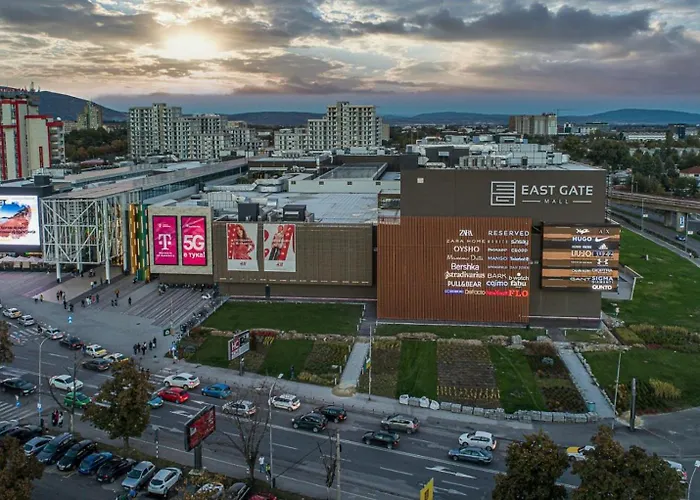 Gm 2 East Gate Lux Appartement