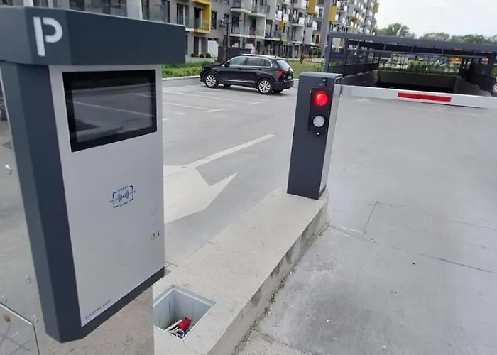 Apartment Gm 2 East Gate Lux *