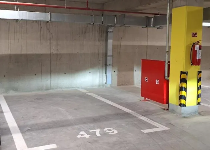 Apartment Gm 2 East Gate Lux Skopje