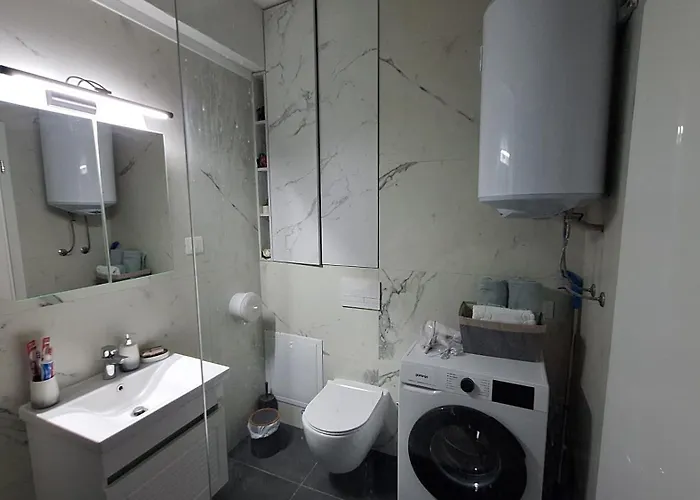 Apartment Gm 2 East Gate Lux Skopje