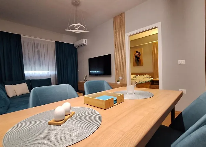 Appartement Gm 2 East Gate Lux