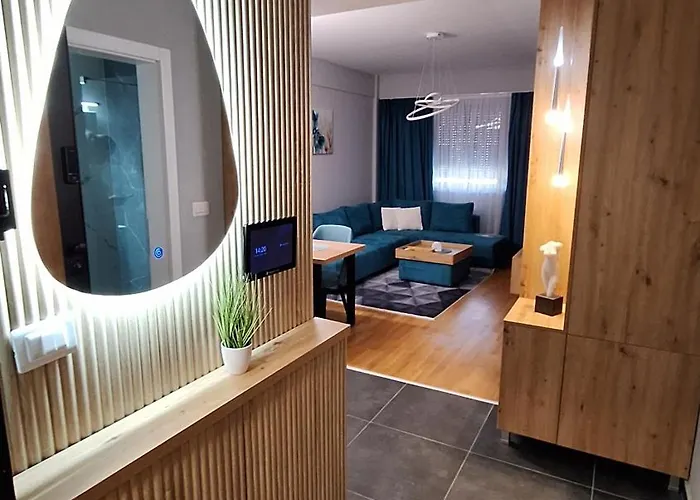 Gm 2 East Gate Lux Apartment *