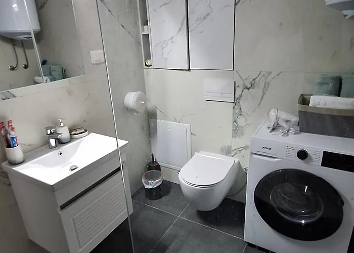 Apartment Gm 2 East Gate Lux *