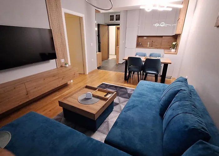 Apartment Gm 2 East Gate Lux