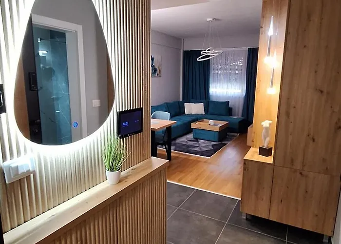 Gm 2 East Gate Lux Apartment *