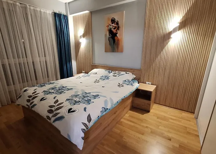 Appartement Gm 2 East Gate Lux Skopje